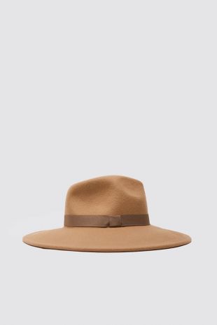 Wide Brim Hat