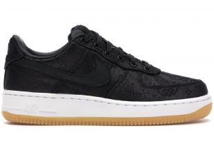 Air Force 1 Low fragment design x CLOT