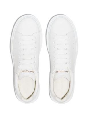 Alexander McQueen Baskets Oversized - Farfetch