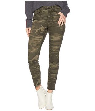 NYDJ Ami Skinny Ankle in Camo