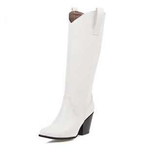 ariana grande white boots