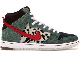 nike sb high dog walker