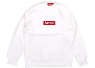 Supreme Box Logo Crewneck FW 22 Week 15 Review/Try-On!!! *Size Guide* 