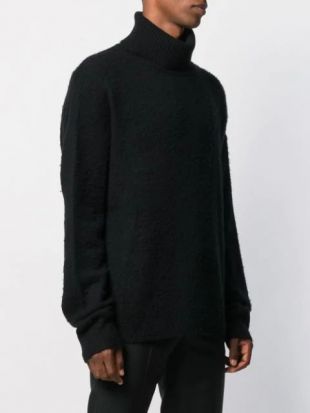 Acne Studios Pull à Col Roulé Oversize - Farfetch