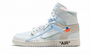 Air Jordan 1 x OFF-WHITE “Off White Part 2”