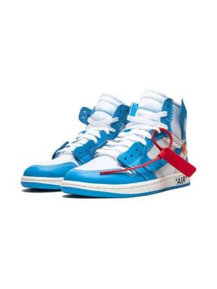 Nike Baskets Air Jordan 1 Nike x Off-White - Farfetch