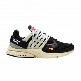 OFF-WHITE x Air Presto 'The Ten' - Nike - AA3830 001