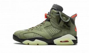 Air Jordan 6 Retro “Travis Scott”