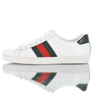 GUCCI Ace Sneaker Embroidered Low-Top