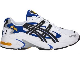 GEL-KAYANO 5 OG | WHITE/BLACK