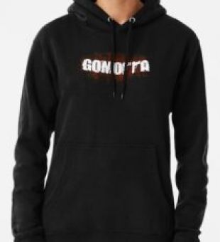 scary gomorra ever Lightweight Hoodie