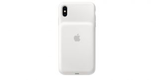 iPhone XS Max Smart Battery Case