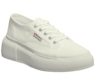 Trainers Shoes White