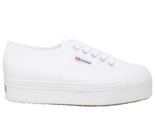 sneakers white