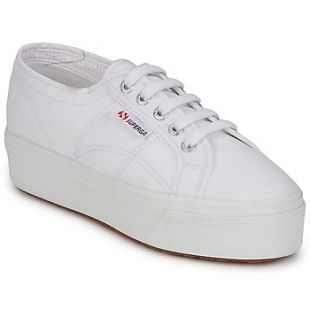 sneak­ers white