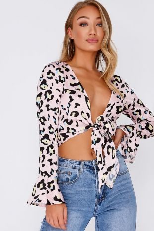 Pink Tops