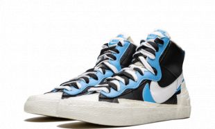 BLAZER SACAI LEGEND BLUE