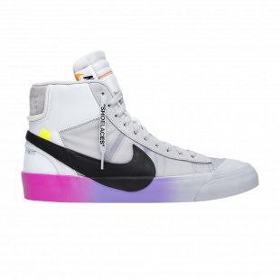 Serena Williams x OFF-WHITE x Blazer Studio Mid 'Queen'