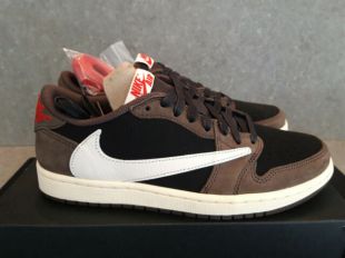 Jordan 1 Retro Low OG SP Travis Scott US 7 / UK 6 / EU 40 / | eBay