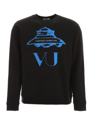 Sweatshirt Valentino x Undercover UFO