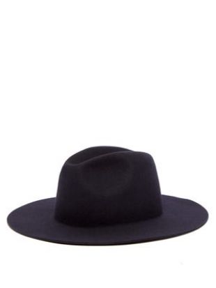 Chapeau en laine à bord large Janet | A.P.C. | MATCHESFASHION FR