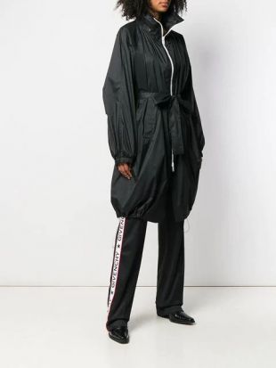 Givenchy Trench à Taille Ceinturée - Farfetch