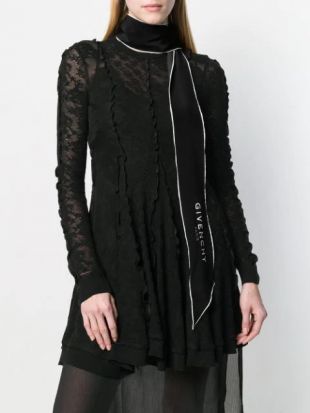 Givenchy Foulard à Logo - Farfetch