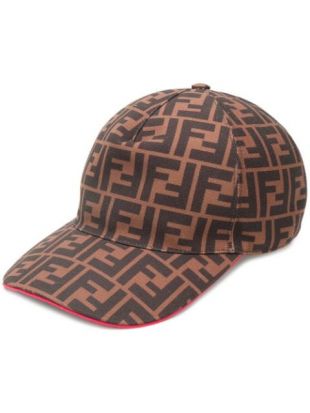 Fendi Casquette à Logo - Farfetch