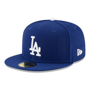 New Era 59 FIFTY Cap Los Angeles Dodgers