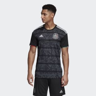 Adidas - Maillot Mexique Domicile - Noir adidas | adidas France