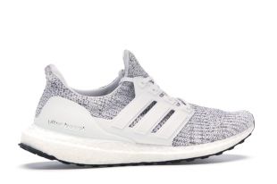 Adidas - adidas Ultra Boost 4.0 Non Dye Cloud White