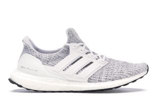 adidas Ultra Boost 4.0 Non Dye Cloud White
