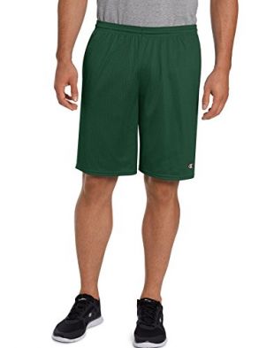 Champion - Long Champion Mesh Men's Short avec poches