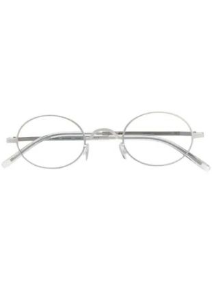 Mykita Lunettes De Vue à Monture Ovale  - Farfetch