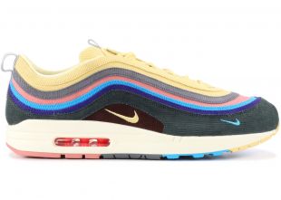 Air Max 1/97 Sean Wotherspoon (All Accessories and Dustbag)