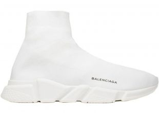Balenciaga Speed Trainer White