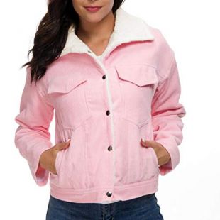 Chelsea |☁️ Toplepicale Cozy Corduroy Hooded Jacket
