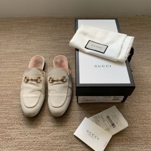 White Shoes