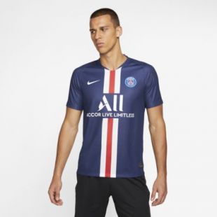 Maillot de football Paris Saint-Germain 2019/20 Stadium Home pour Homme. Nike FR