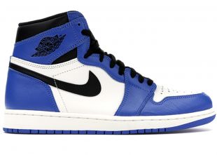 Jordan 1 Retro High Game Royal