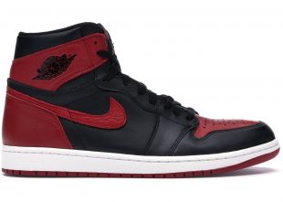 Jordan 1 Retro Bred