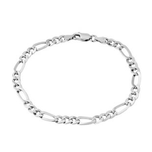 cleor - Bracelet CLEOR Argent 925/1000 - Bracelet Homme avec CLEOR ...