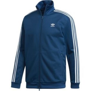 BECKENBAUER TRACKTOP GIACCHETTO BLU