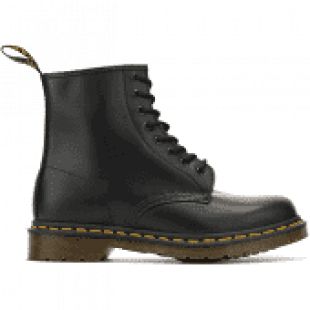 Dr. Martens 1460 Bottes En Cuir Homme Noir