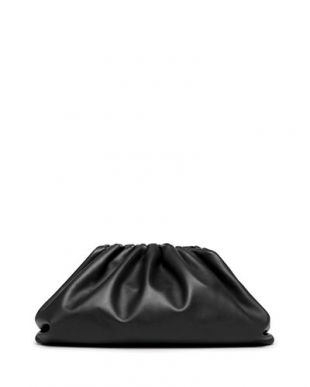 The Pouch Bag in Butter Calf Leather
