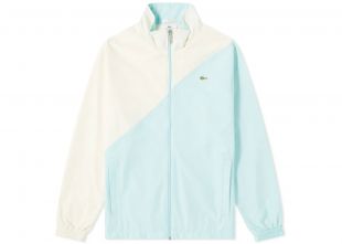 GOLF Le Fleur Lacoste Track Jacket Geode/Plumi