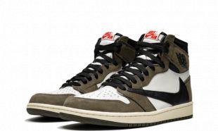 AIR JORDAN 1 TRAVIS SCOTT