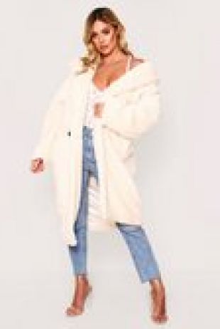 Long sleeve coat