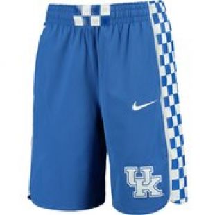 Nike - Men's Nike Royal Kentucky Wildcats Authentic On-Court ...