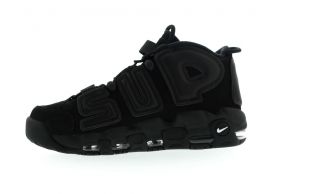 Air More Uptempo Supreme "Suptempo" Black